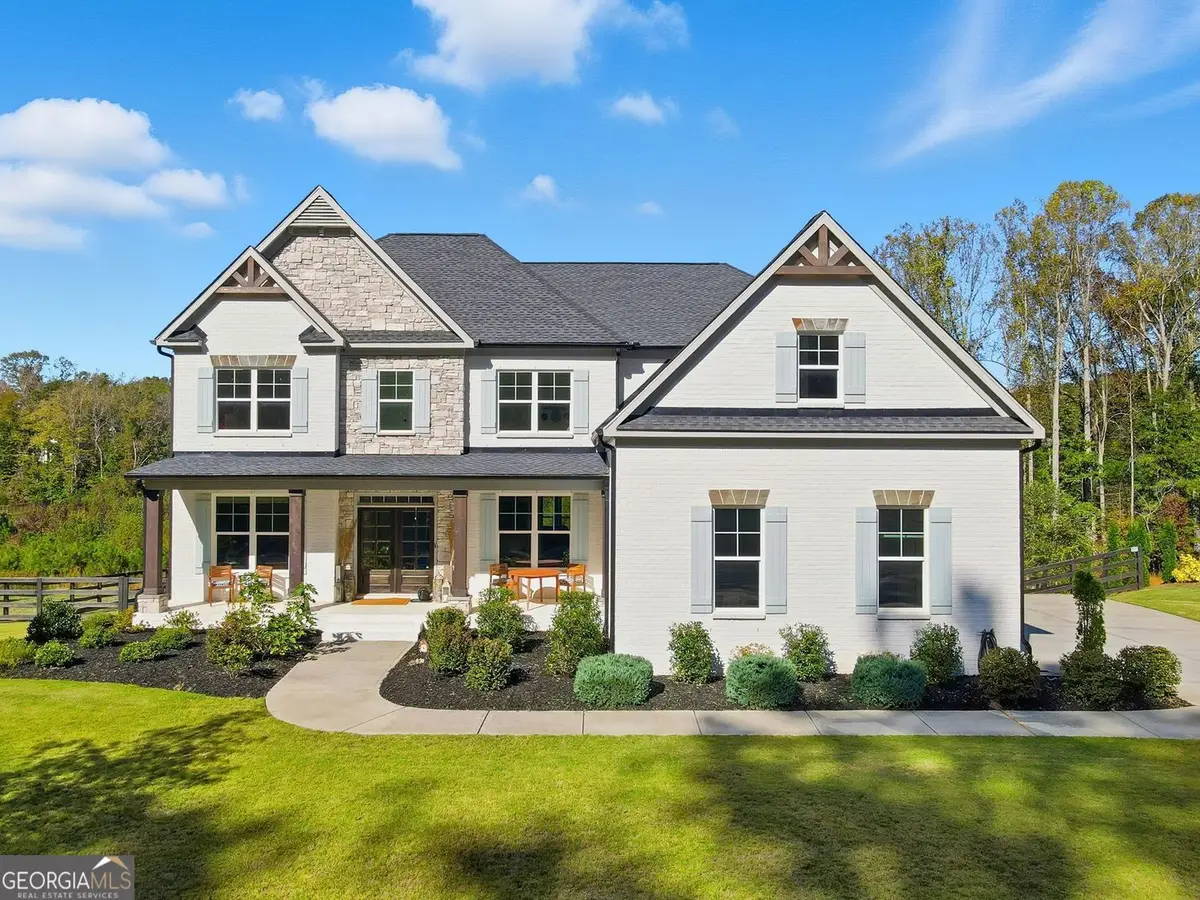 259 Milton Overlook Pass, Woodstock, GA 30188 - #1