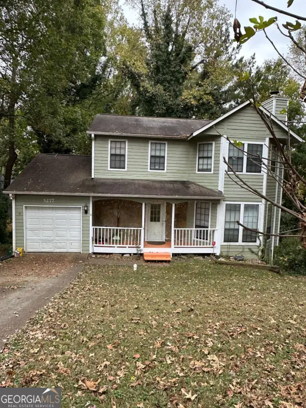 5277 Rosestone Drive Nw, Lilburn, GA 30047