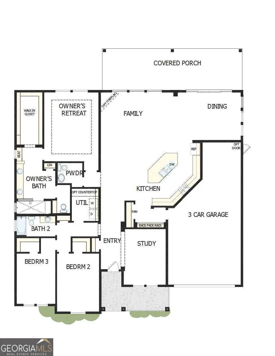 568 Barnfield Way, Dallas, GA 30157 - Image #3