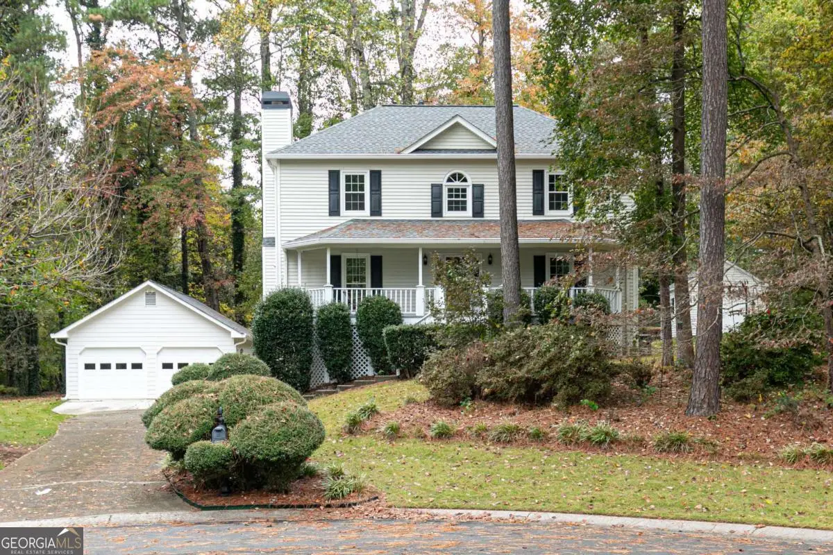 4383 Windchime Way Nw, Kennesaw, GA 30152 - Image #1