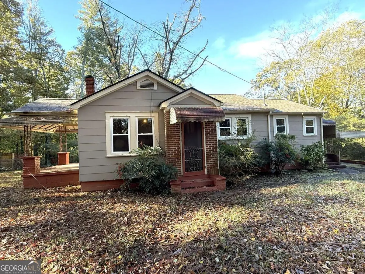 222 Weeping Willow Drive, Clarkesville, GA 30523 - Image #1