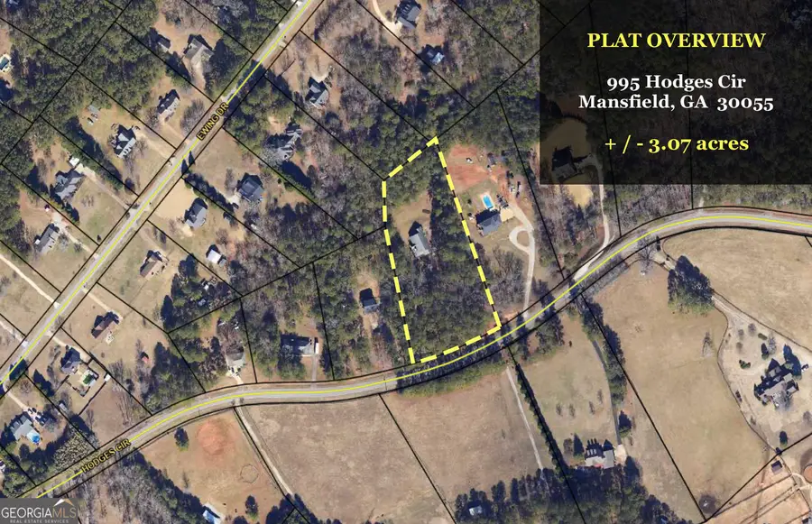 995 Hodges Circle, Mansfield, GA 30055 - Image #2