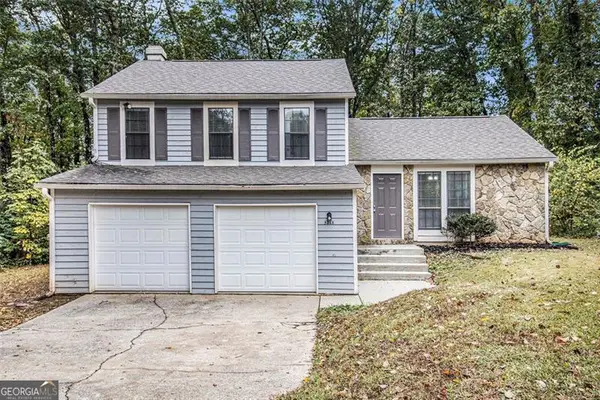 5268 Fox Path, Stone Mountain, GA 30088