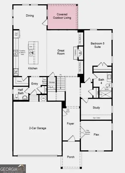 300 Meacham Court, Dacula, GA 30019 - Image #2