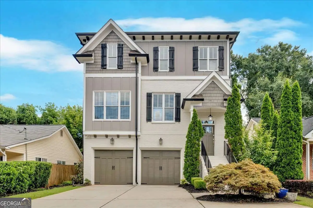 1298 Windsor Parkway Ne, Atlanta, GA 30319 - Image #1