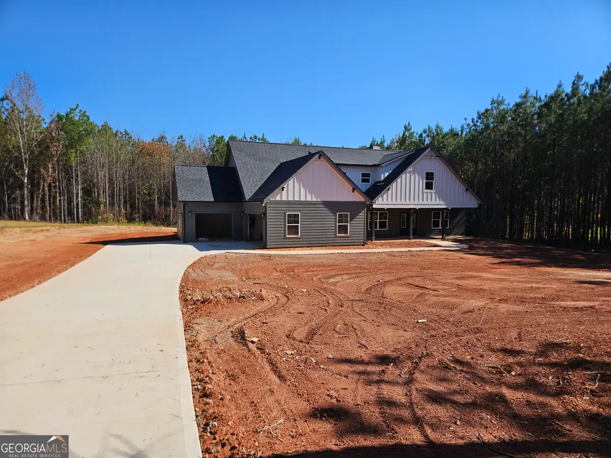 837 Alex Stephens Road #LOT 2, Moreland, GA 30259 - Image #1