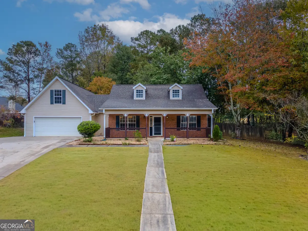 190 Overlook Drive, Covington, GA 30016 - Image #1