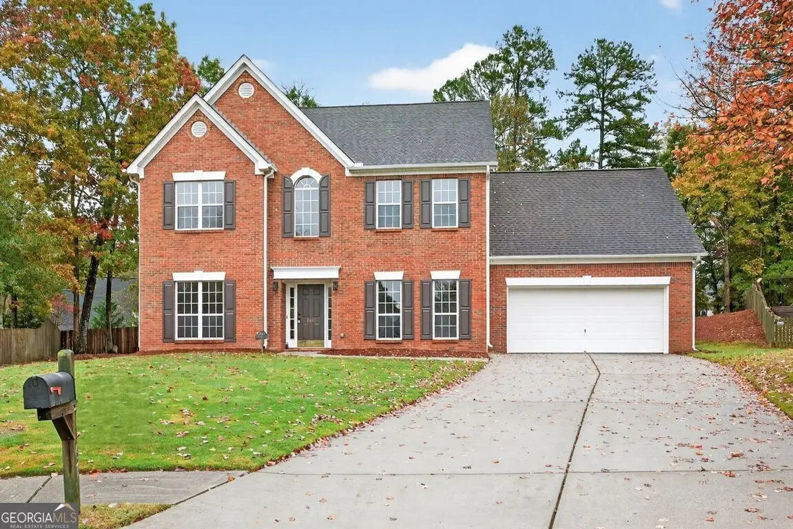 2467 Bittersweet Circle, Dacula, GA 30019 - Image #1