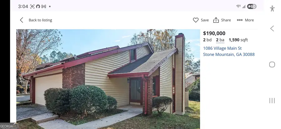 1086 Village Road, Stone Mountain, GA 30088 - Image #2