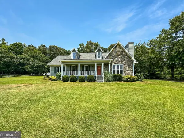 10215 Creel Road, Chattahoochee Hills, GA 30213