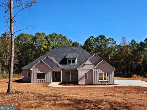 757 Alex Stephens Road #LOT 5, Moreland, GA 30259