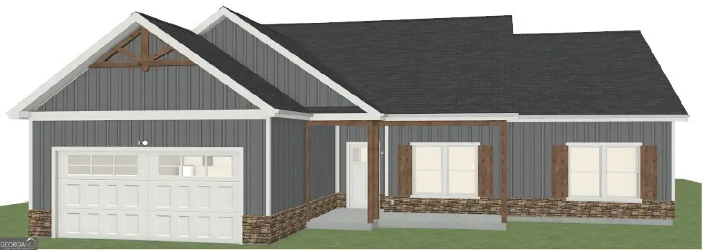 683 Dortch Road, Eastanollee, GA 30538 - Image #1