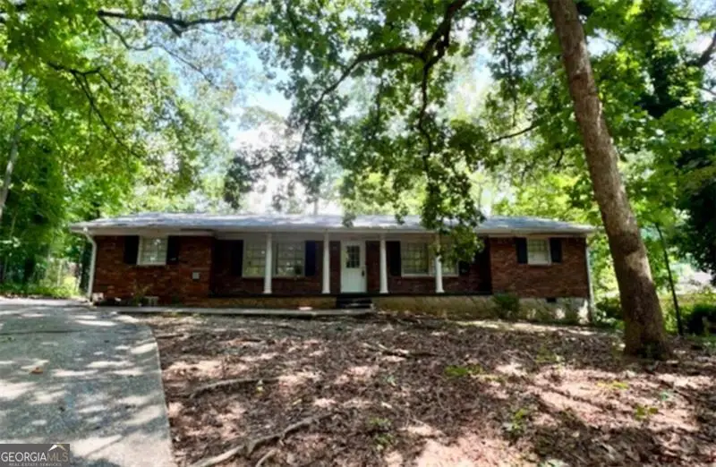 1804 Idlewood Drive, East Point, GA 30344 - #1