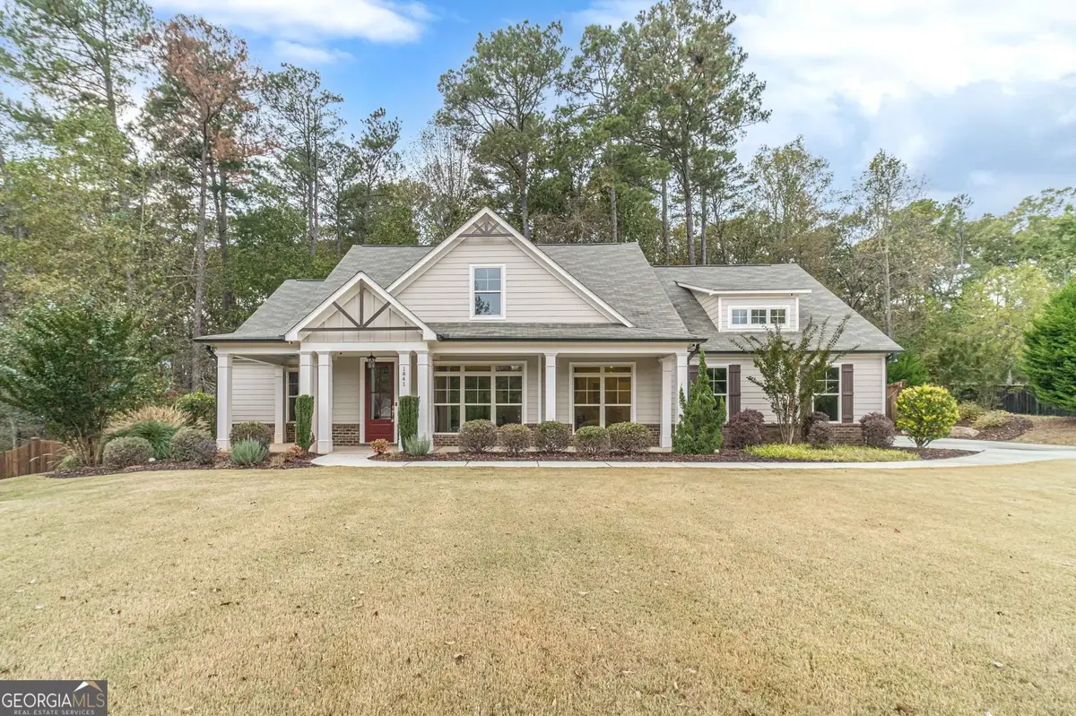 1841 Hidden Creek Drive, Hoschton, GA 30548 - Image #1