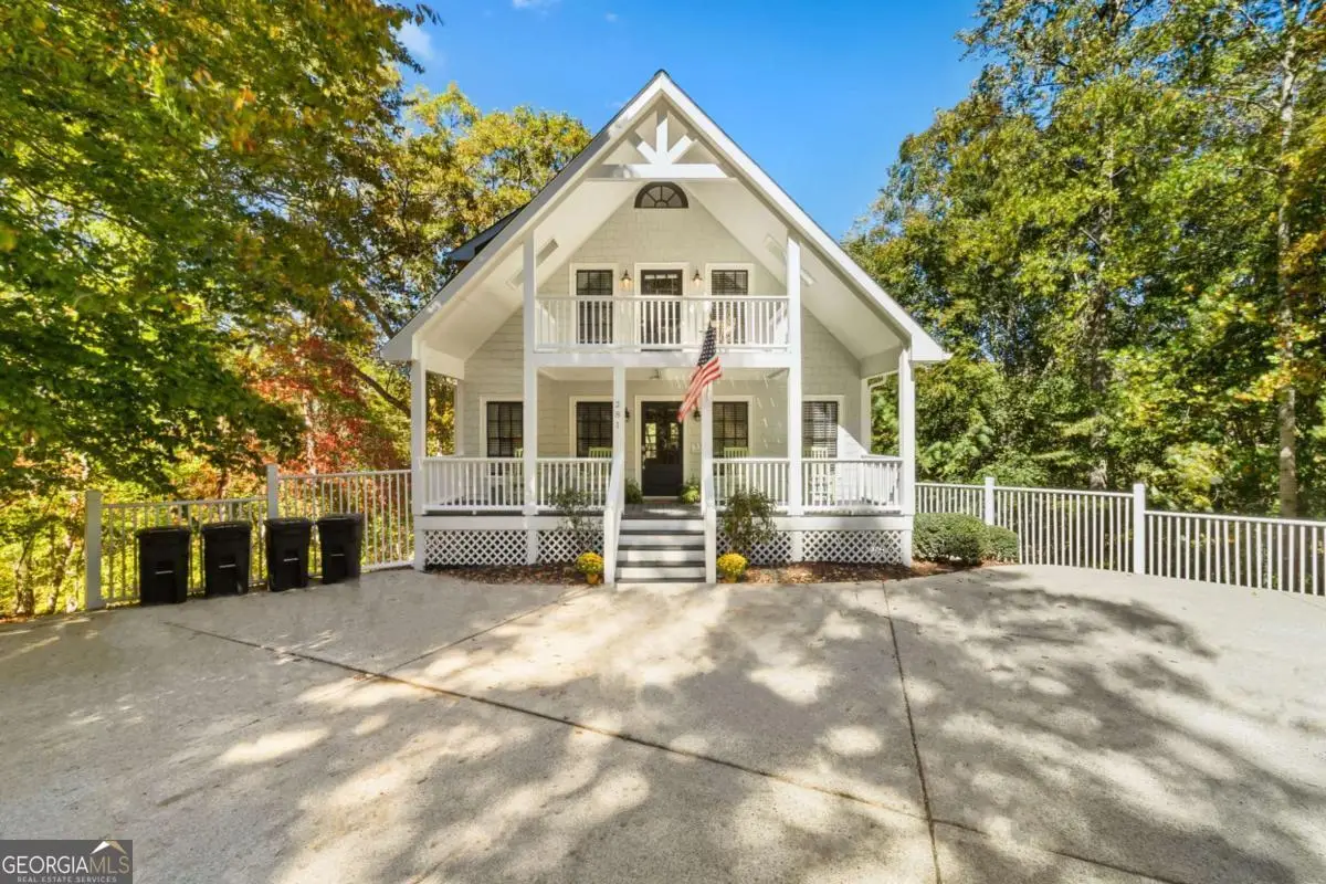 281 Chestatee View Drive, Dawsonville, GA 30534 - Image #1