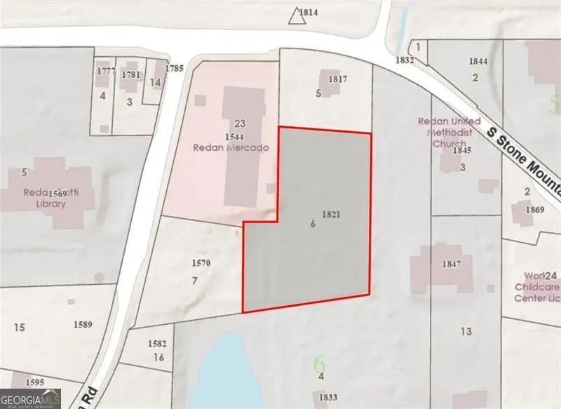 1821 Redan Road, Lithonia, GA 30058 - Image #1