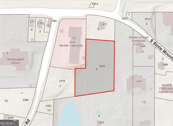 1821 Redan Road, Lithonia, GA 30058