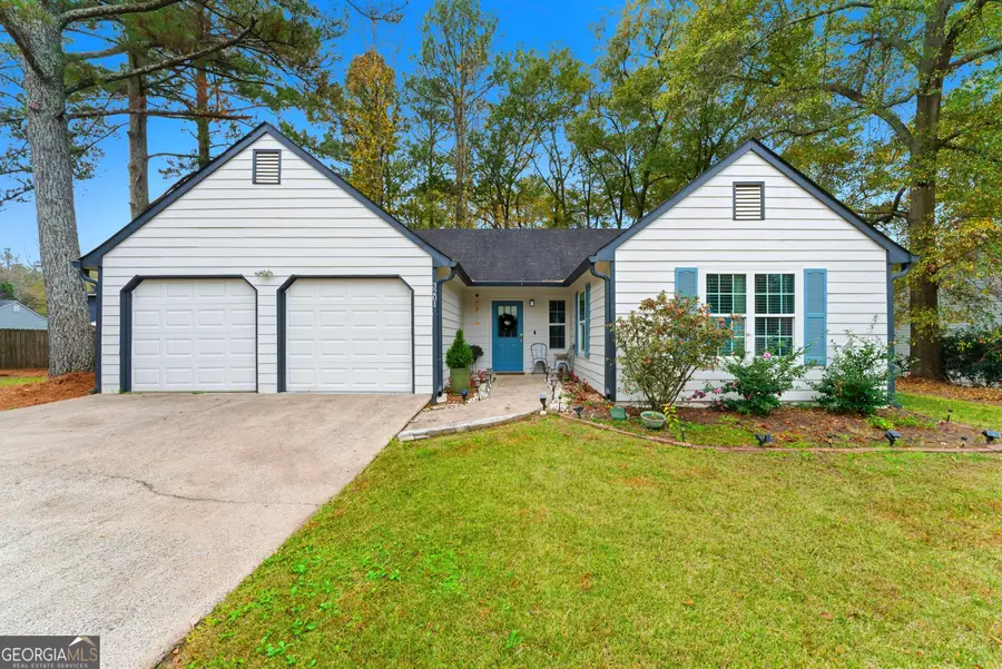 3201 Caley Mill Drive, Powder Springs, GA 30127 - Image #2