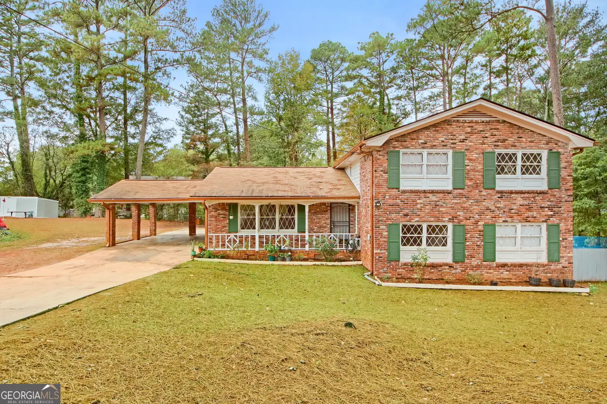 1115 Old Coach Road, Stone Mountain, GA 30083 - Image #1