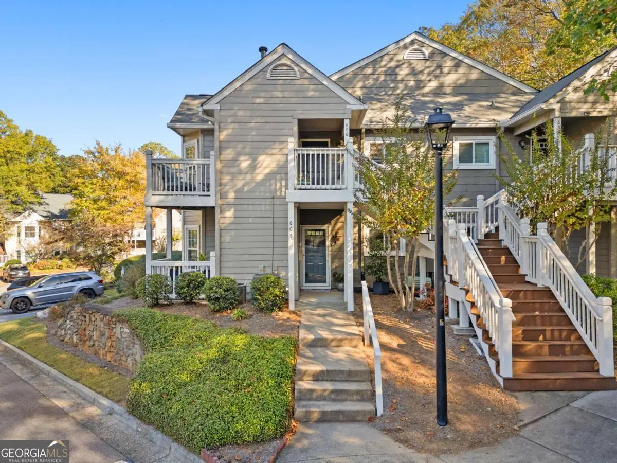 605 Mill Pond Road, Roswell, GA 30076 - Image #1