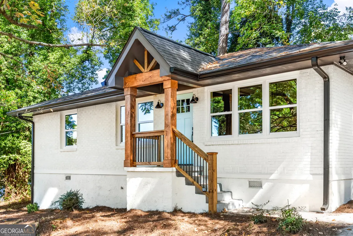 1834 Hillsdale Drive, Decatur, GA 30032 - Image #1