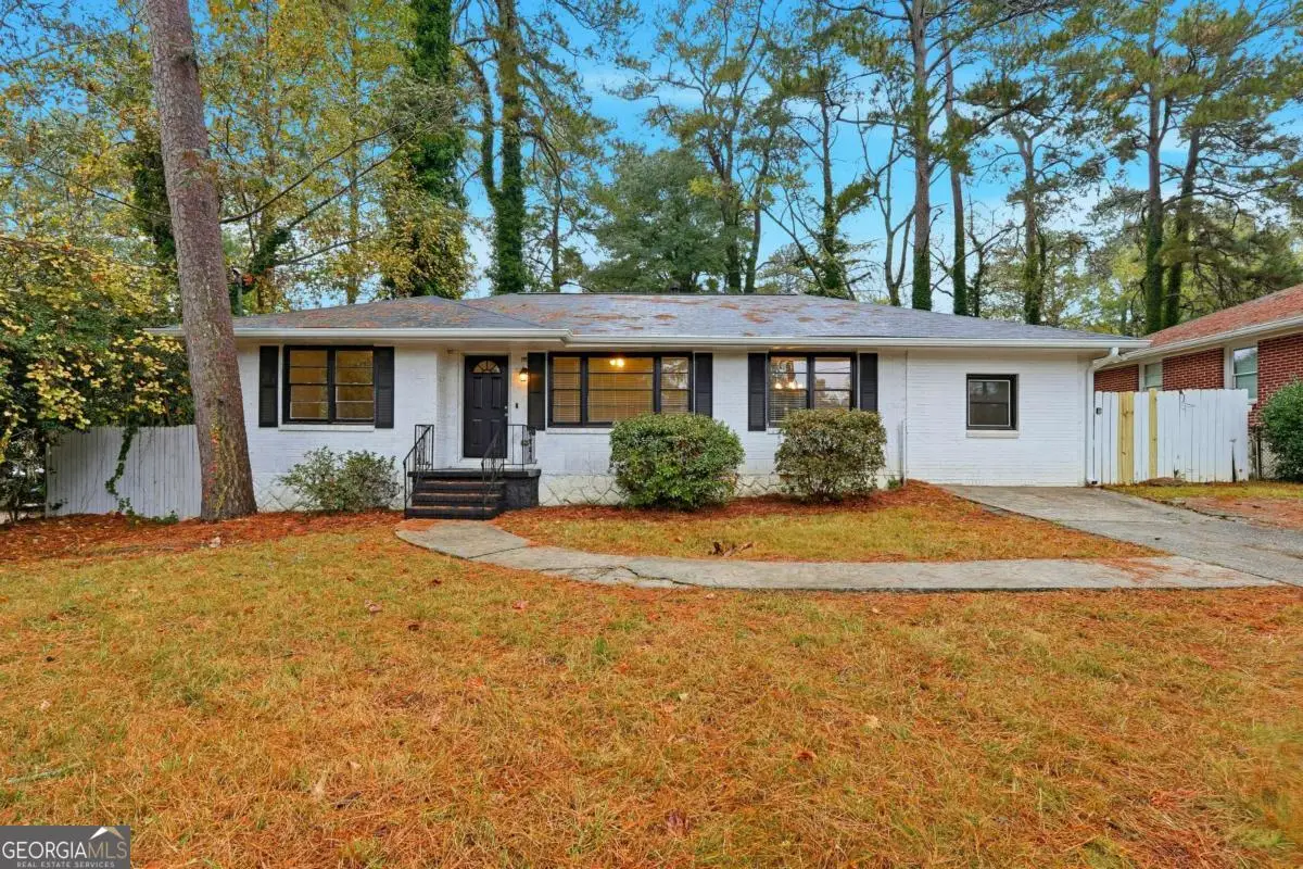 3302 Mcafee Road, Decatur, GA 30032 - Image #1