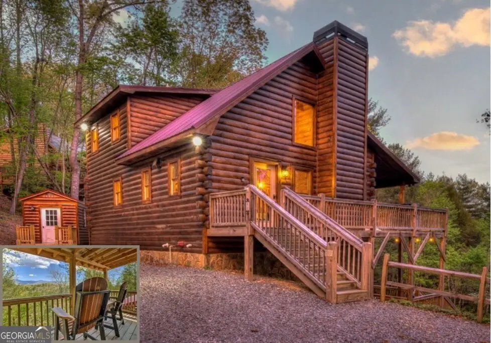 43 Dustin Drive S, Ellijay, GA 30540 - Image #1
