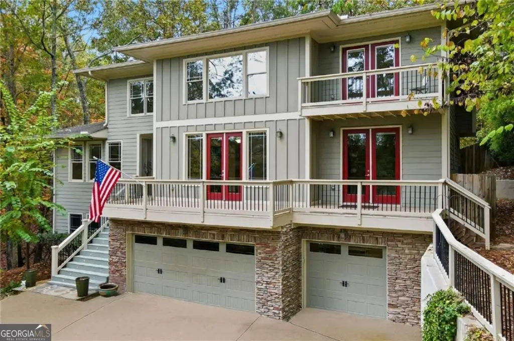 118 Lakeview Circle, Waleska, GA 30183 - Image #1