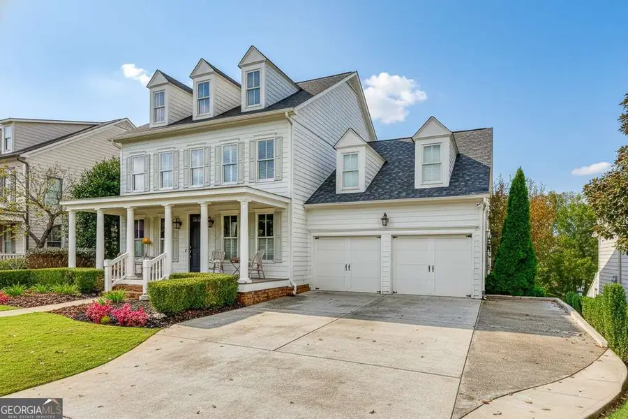 7231 Grand Reunion Drive, Hoschton, GA 30548 - Image #2