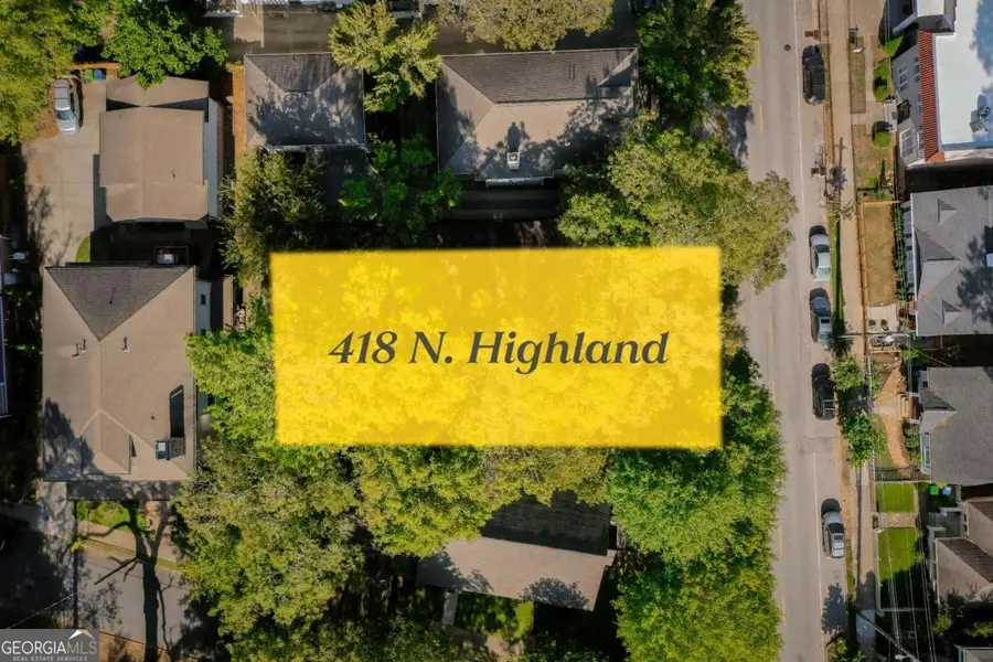 418 N Highland Avenue Ne, Atlanta, GA 30307 - Image #2