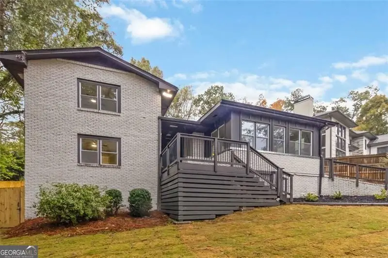 2338 Greenglade Road Ne, Atlanta, GA 30345 - Image #1