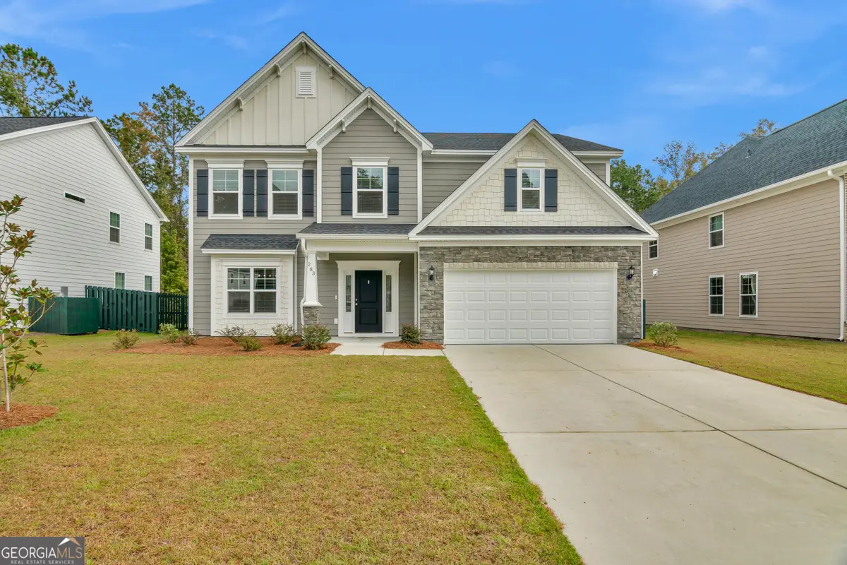 283 Split Branch Drive, Richmond Hill, GA 31324 - Image #1
