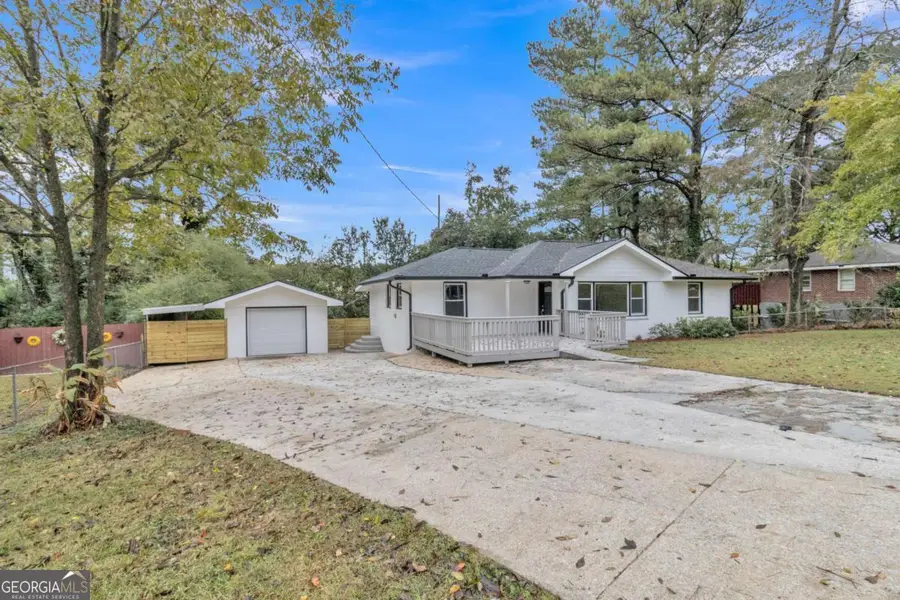 496 Elizabeth Lane Sw, Mableton, GA 30126 - Image #2