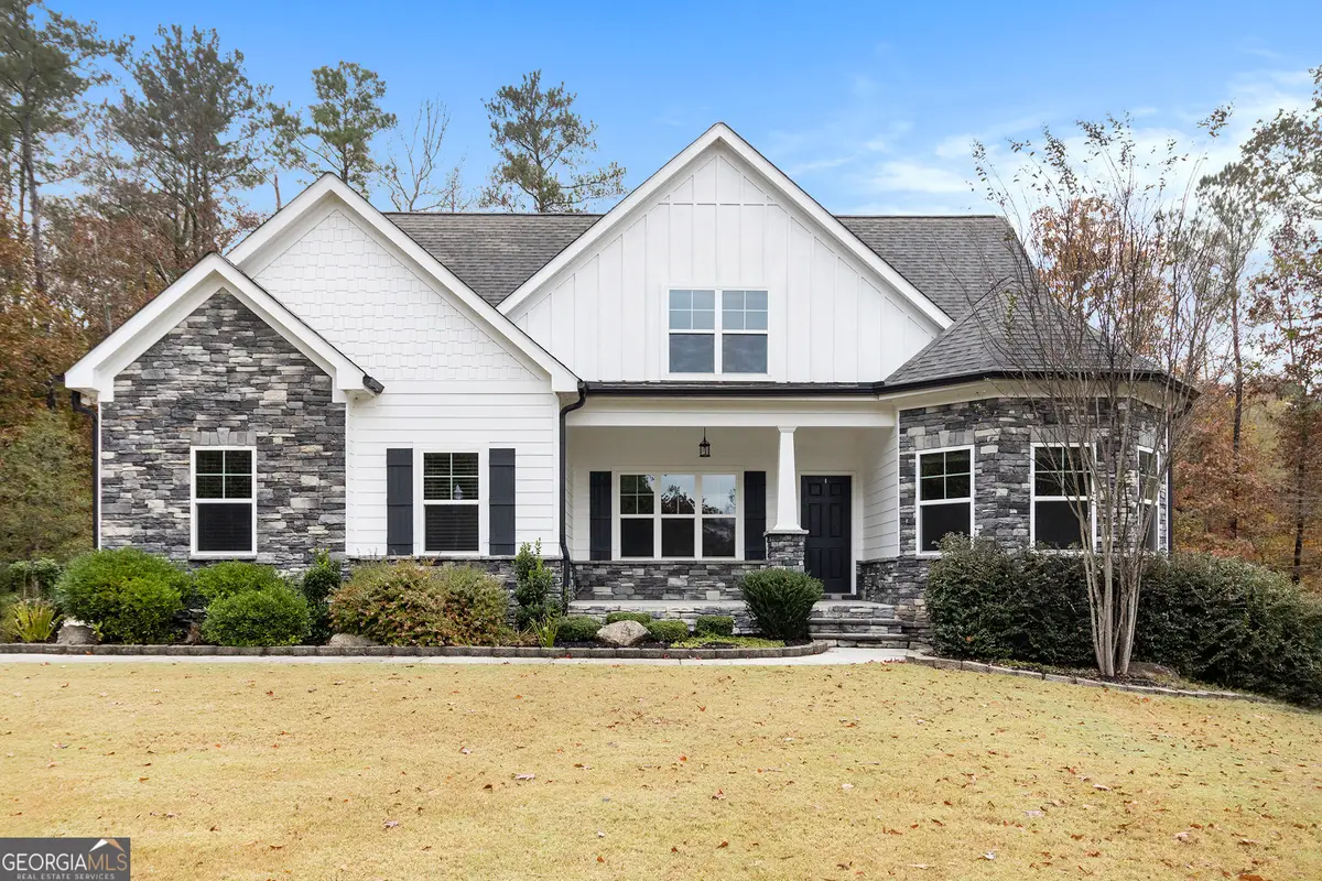 125 Silver Lake Way, Fayetteville, GA 30215 - Image #1