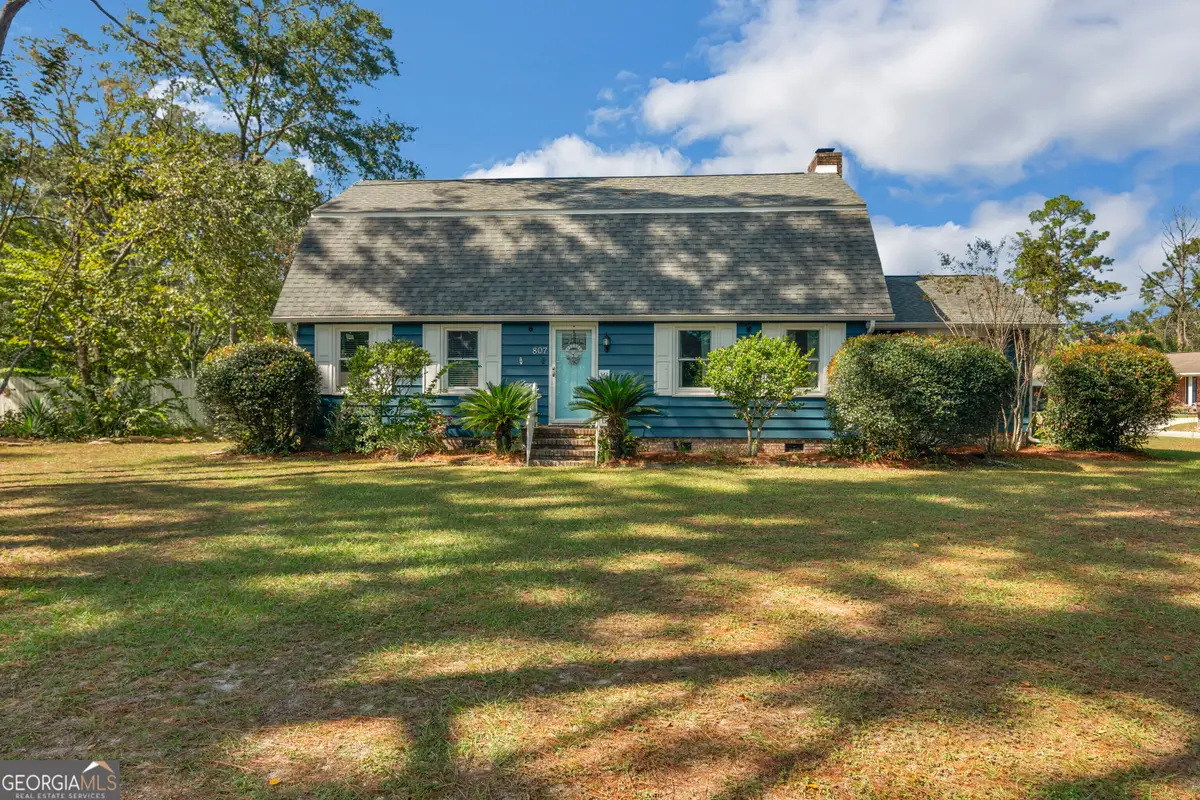 807 City Boulevard, Waycross, GA 31501 - Image #1