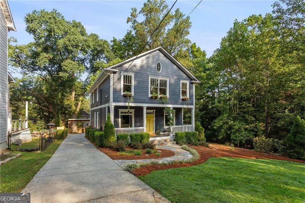 2376 Bernard Road Nw, Atlanta, GA 30318 - Image #1