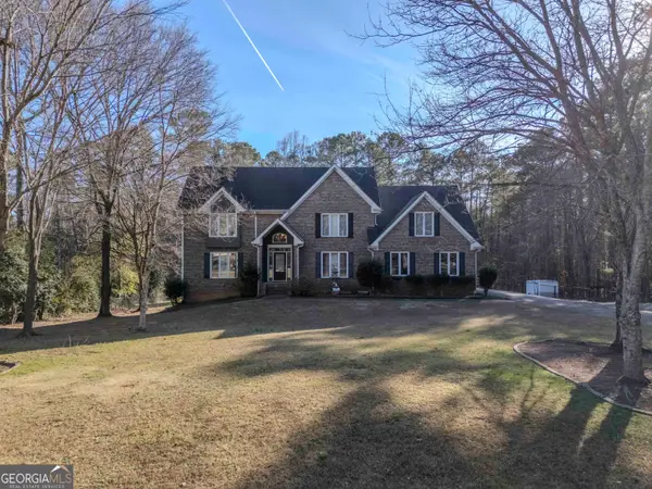 135 Acton Drive, Fayetteville, GA 30215