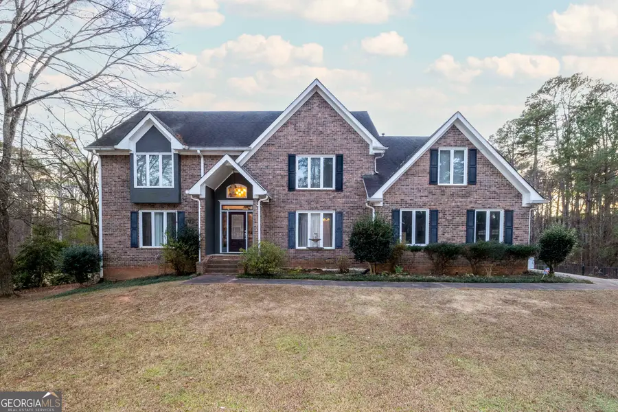135 Acton Drive, Fayetteville, GA 30215 - Image #2