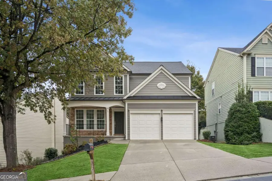 3505 Moor Pointe Drive, Cumming, GA 30040 - Image #2