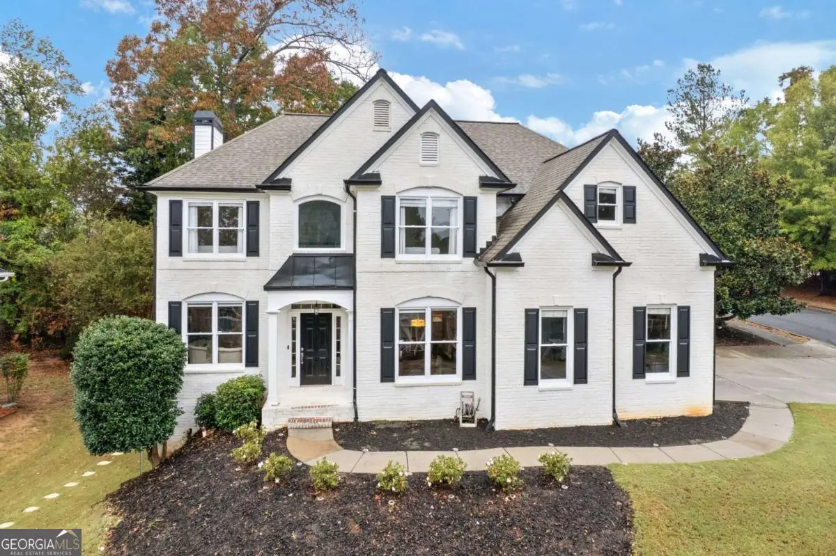 4290 Canterbury Walk Drive, Duluth, GA 30097 - Image #1