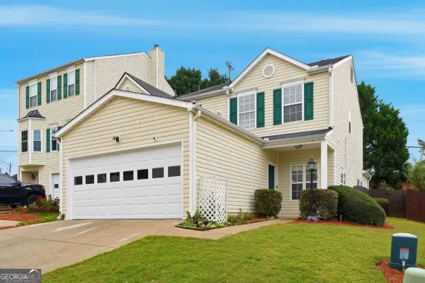 1726 Indian Way, Cumming, GA 30040