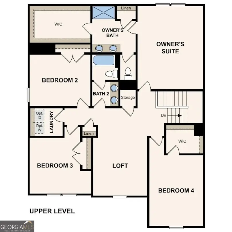 1041 Kingsley Way #LOT 13, Lithonia, GA 30058 - Image #3