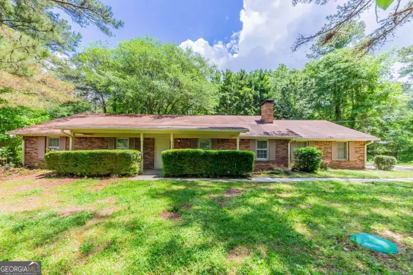 1296 Carman Court Se, Conyers, GA 30013