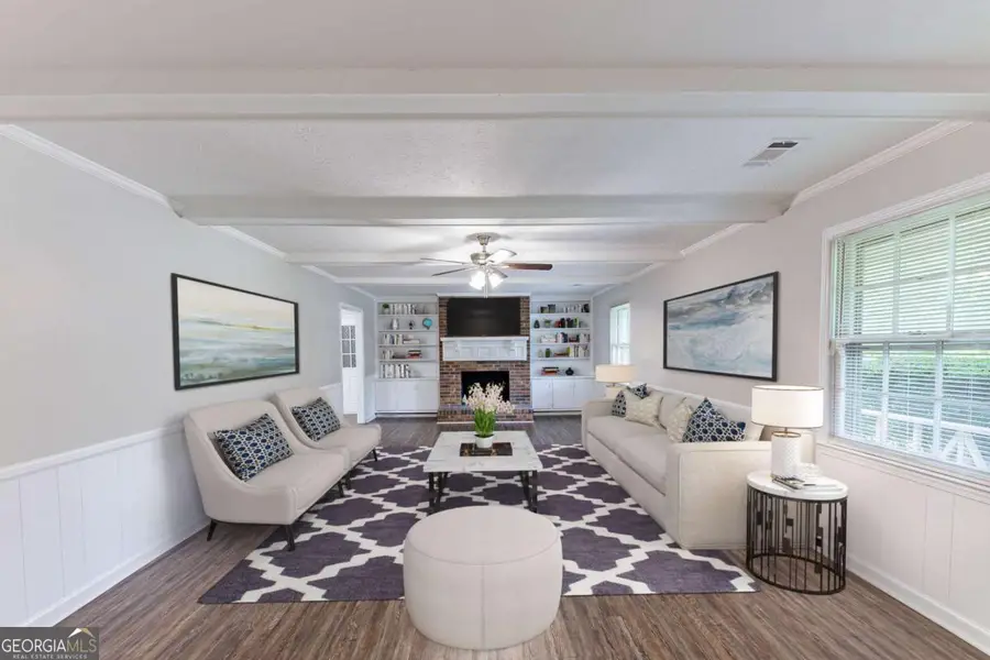 1296 Carman Court Se, Conyers, GA 30013 - Image #3