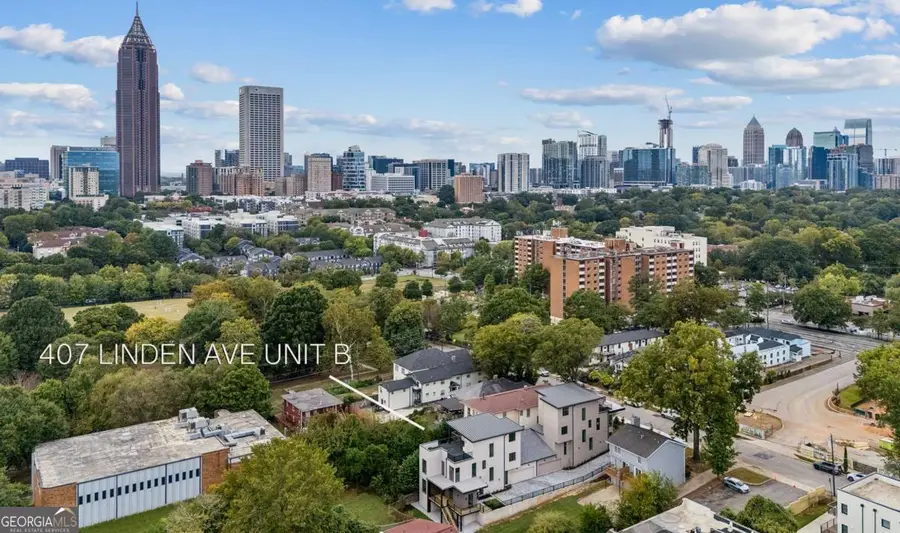 407 Linden Avenue #B, Atlanta, GA 30308 - Image #3