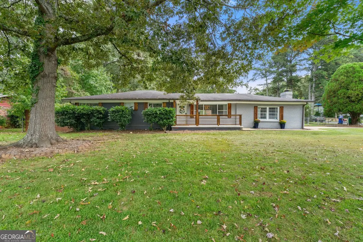 2268 Shamrock Drive, Decatur, GA 30032 - Image #1