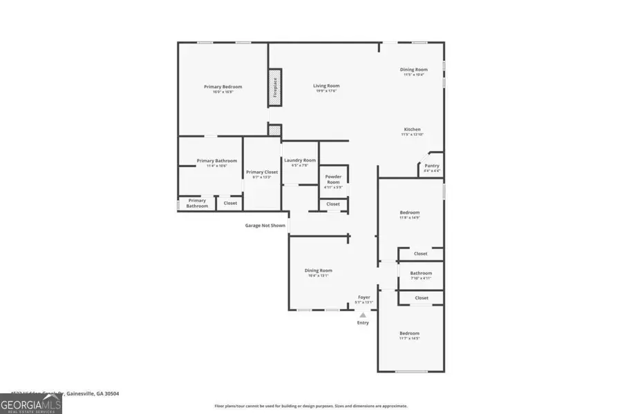 4523 Hidden Creek Drive, Gainesville, GA 30504 - Image #3