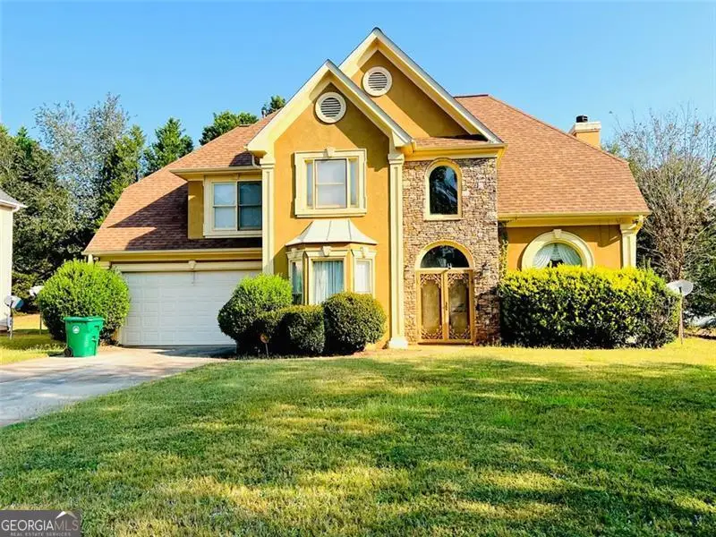 4063 Sweetwater Parkway, Ellenwood, GA 30294 - #2