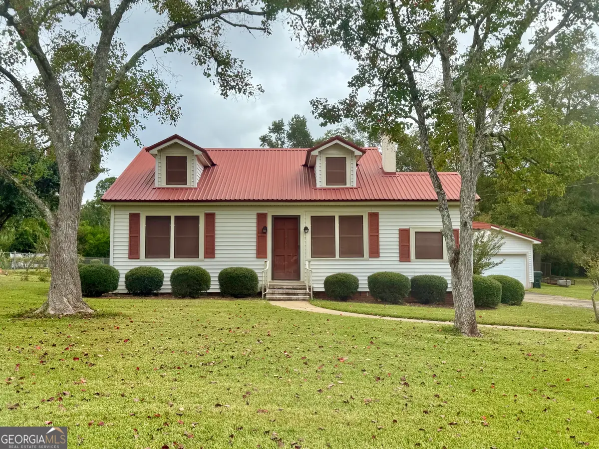 182 S Central Avenue, Blakely, GA 39823 - Image #1