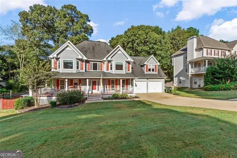 552 Magnolia Drive, Douglasville, GA 30134 - Image #2